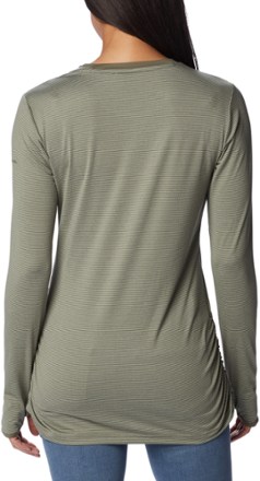 Columbia Leslie Falls Long-Sleeve Shirt - Women's 1