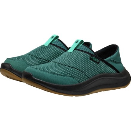 KEEN Whyser Slip-On Shoes - Women's 5