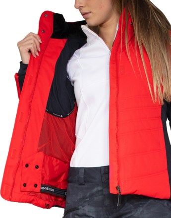 Obermeyer Tuscany II Insulated Jacket - Women's Petite Sizes 8