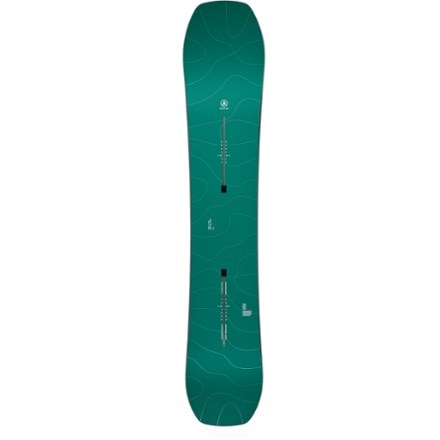 Burton Family Tree Hometown Hero Camber Snowboard - 2026/2027 2