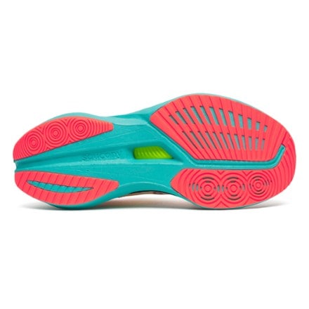 Saucony Endorphin Speed 5 Road-Running Shoes - Women's 5