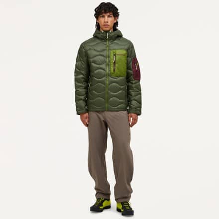 Peak Performance Helium Utility Down Hood Jacket - Men's 3