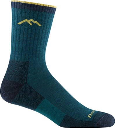 Darn Tough Hiker Micro Crew Cushion Socks - Men's | REI Co-op