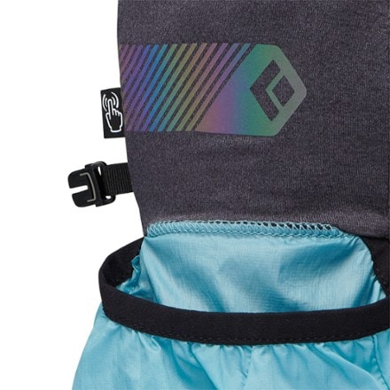 Black Diamond Deploy Wind Hood Gloves 6