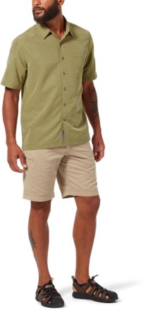 Royal Robbins Convoy Shorts - Men's 3