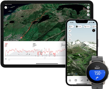 Suunto 9 Peak Pro Titanium 5
