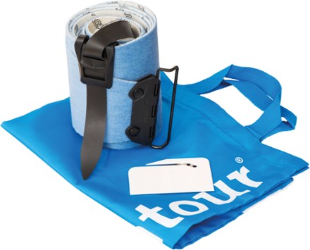Contour Guide Mix 135 Climbing Skins 2