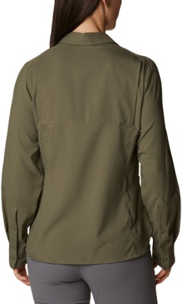 Columbia Silver Ridge Lite Long-Sleeve Shirt - Women's 1