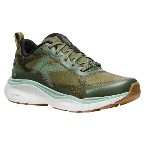 Detail Image of color Winter Moss/Granite Green