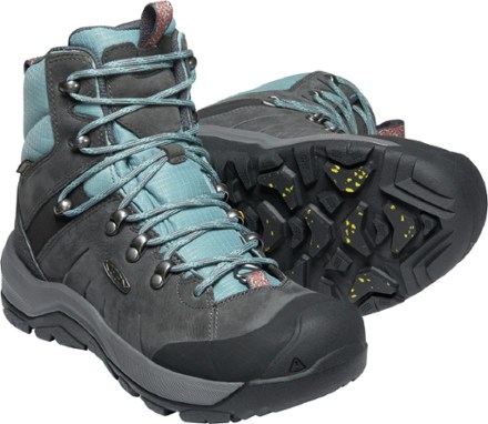 KEEN Revel IV Mid Polar Boots - Women's 3