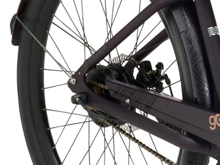 Electra Kakau Cruiser Go! Electric Bike 4