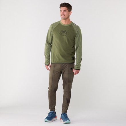 Roark White Cloud Crew Top - Men's 3