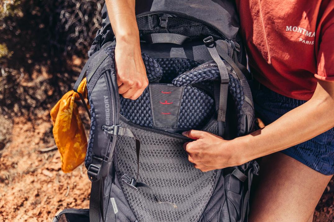 Location Image for Deva 80 Pro Pack - Women's