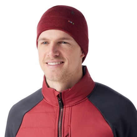 Smartwool Thermal Merino Reversible Cuffed Beanie 1