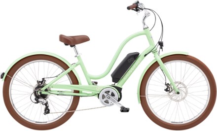 trek townie electra bike