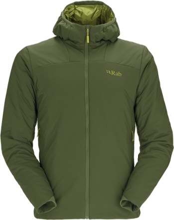 Nikwax Rab Xenair Alpine Light Insulated Jacket - Mens