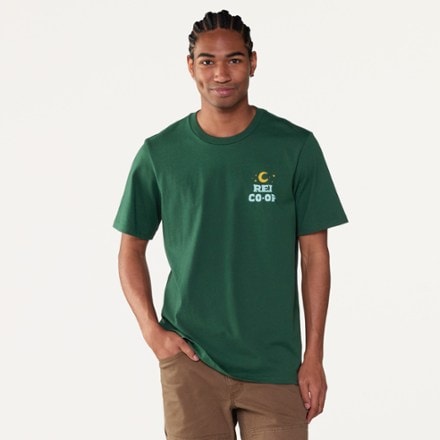 REI Co-op Nature Knows Graphic T-Shirt 1