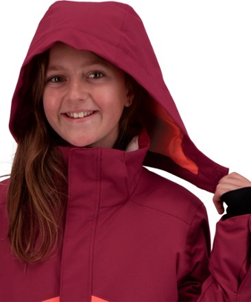 Obermeyer Taylor Insulated Jacket - Kids' 4
