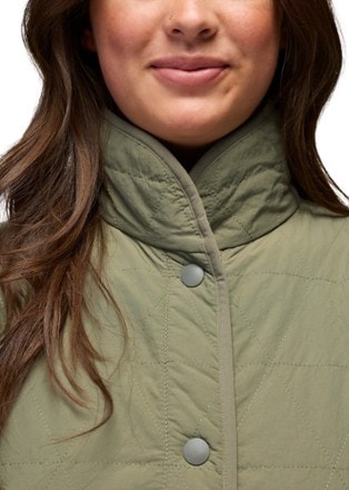 prAna Encinitas Reversible Insulated Coat - Women's 6