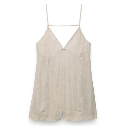 prAna Fernie V-Neck Romper - Women's 0