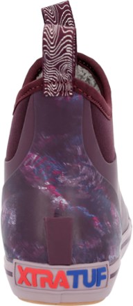 XTRATUF Trolling Pack 6" Ankle Deck Boots - Women's 4