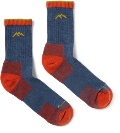 Darn Tough Hiker Micro Crew Cushion Socks - Men's 2