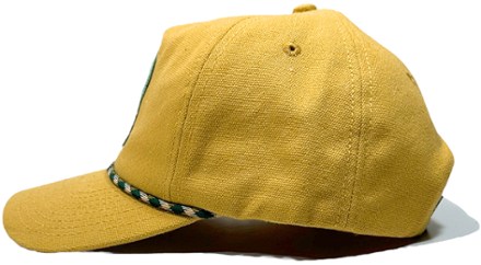 YoColorado Golden Hour Canvas Ball Cap 2