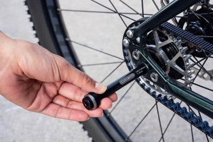 Ortlieb Thru-Axle M6 Connector 7