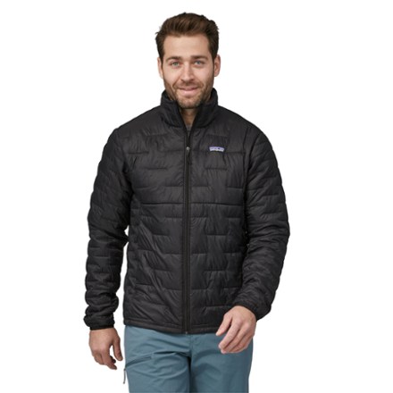Patagonia Micro Puff Insulated Jacket - Men's | REI Co-op
