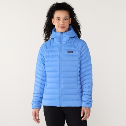 Patagonia Down Sweater Hoody - Women's 1
