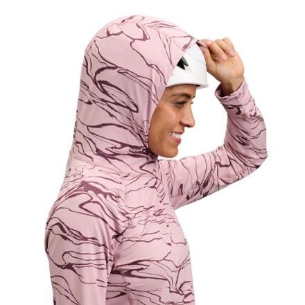 Black Diamond Alpenglow Hoody - Women's 4