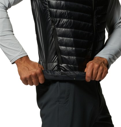Mountain Hardwear Ghost Shadow Insulated Vest - Men's 6