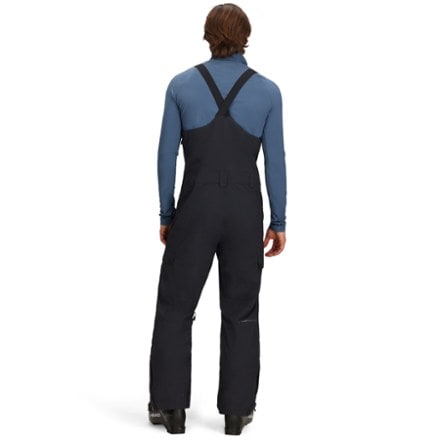Obermeyer A.M.F. Bib Snow Pants - Men's 0