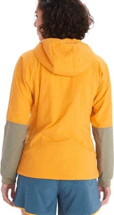 Marmot Novus LT Hybrid Insulated Hoodie - Women's 1