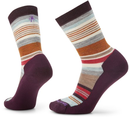 Smartwool Everyday Joviansphere Light Cushion Crew Socks - Women's 0