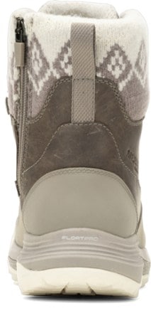 Merrell Siren 4 Thermo Mid Zip Waterproof Hiking Boots - Women's 3