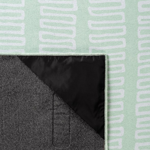 Detail Image of color Switchback Seafoam