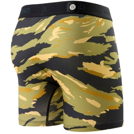 Stance Tiger Camo Wholester Boxer Briefs - Men's 1
