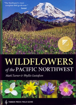 Timber Press Wildflowers of the Pacific Northwest 0