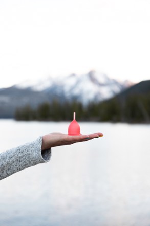 Saalt Menstrual Cup - Regular Size 2
