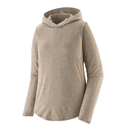 Patagonia Tropic Comfort Natural Hoody - Women's 0