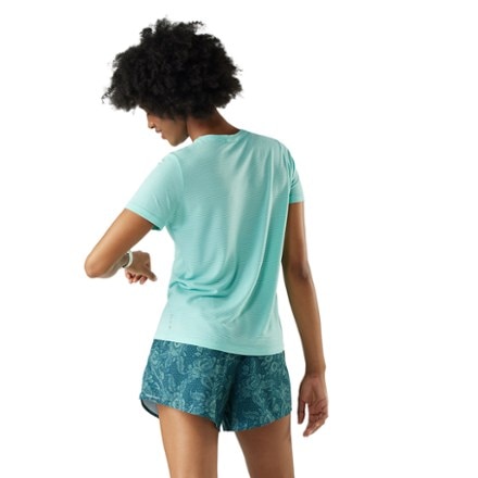 Smartwool Active Mesh T-Shirt - Women's 1