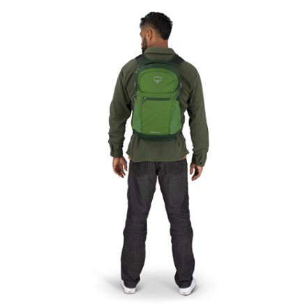 tumi alpha bravo backpack green Green Backpacks for Work, Travel, & Everyday Use