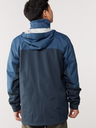 REI Co-op Rainier Rain Jacket - Men's Tall Sizes 2