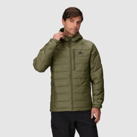 Outdoor Research SuperStrand XT Insulated Hoodie - Men's 1