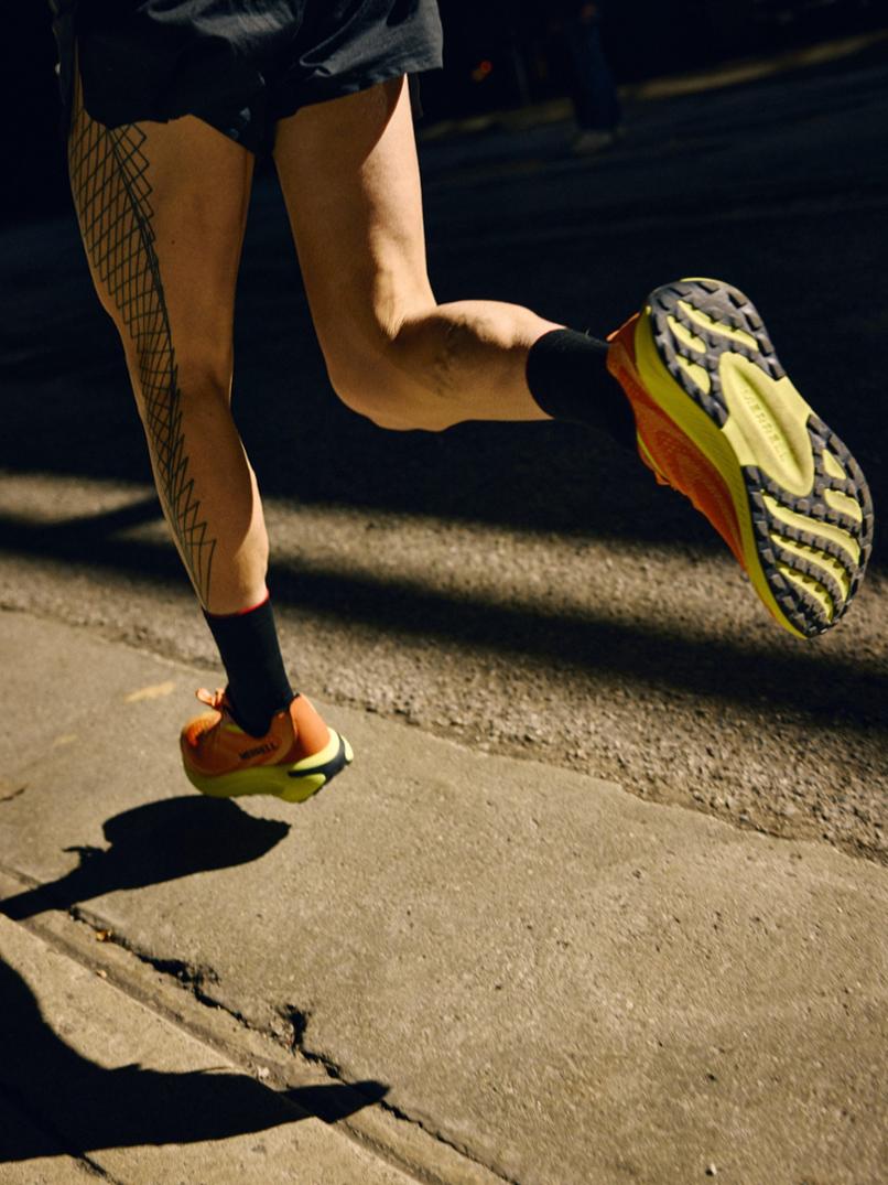 Location Image for Morphlite Road-Running Shoes - Men's