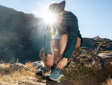 Topo Athletic Ultraventure 4 Trail-Running Shoes - Women's 5