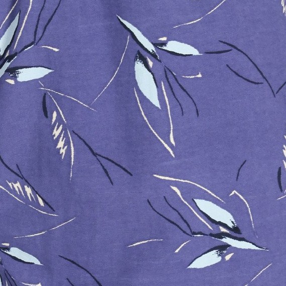 Swatch Image of color Future Dusk Caswell Print