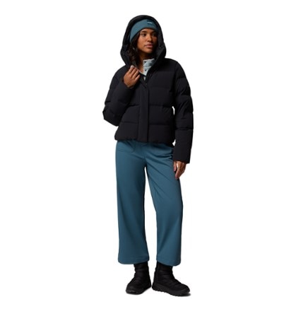 Columbia Amaze Puff Down Hooded Jacket - Women's 2