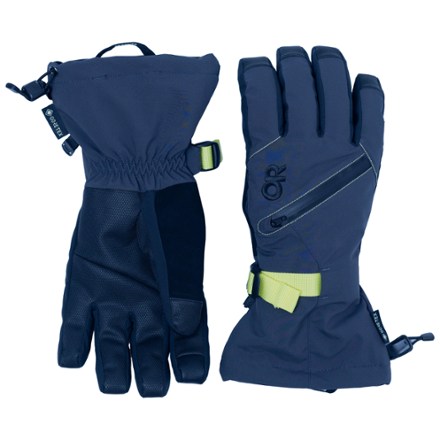Outdoor Research Revolution II GORE-TEX Gloves - Men's 0